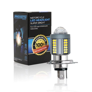 ใหม่ 12V BA9S หลอดไฟ LED ไฟตัดหมอก 6000K สีขาว 18W 4000LM หลอดไฟอัตโนมัติสากลการปรับปรุงเพิ่มเติมสำหรับรถยนต์รถจักรยานยนต์ - Product Image 3