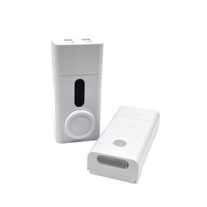 Motor Inteligente Tuya WiFi ZigBee Matter <span class=keywords><strong>para</strong></span> Persianas Enrollables de Cadena, con Control por Voz, Aplicación y Control Remoto RF - Product Image 4