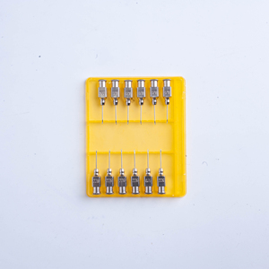 Giá xuất xưởng: Kim Tiêm dưới da có thể tái sử dụng, kim thép không gỉ - Product Image 1