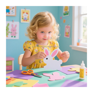 Wholesale 1mm Thick Colored <strong>EVA</strong> <strong>Foam</strong> Sheet Water Resistant Custom Logos For Children's Art Handicraft Toys Activities For 2mm