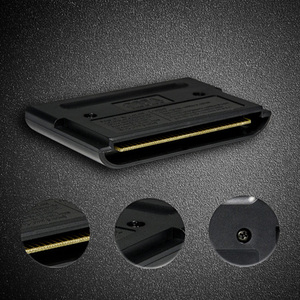 Cartouche de <span class=keywords><strong>jeu</strong></span> personnalisable pour console de <span class=keywords><strong>jeu</strong></span> vidéo Sega <span class=keywords><strong>Megadrive</strong></span> Genesis - Product Image 4
