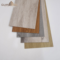 Suelos de Vinilo de Lujo LVT, Losetas de PVC Ecológicas, Resistentes al Agua, Autoadhesivas, para Dormitorio, Oficina y Escuela