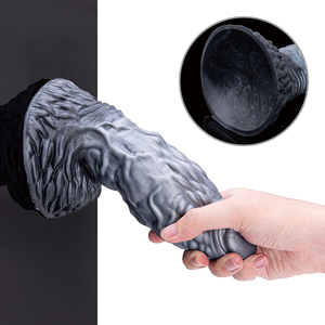 Силикон Xxxl фаллоимитатор огромный реалистичный XXL большой пенис Анальный секс игрушки фаллоимитатор Дракон инопланетный Монстр фаллоимитатор - Product Image 3