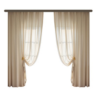 Rideaux de laine pour la maison rideau transparent japonais au design moderne en lin de couleur unie rideau de gaze d'intérieur de taille personnalisée