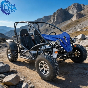 Kart eléctrico LNA de 5kw con batería de 72v y 32a, 2 asientos, escucha el sonido del motor. - Product Image 1