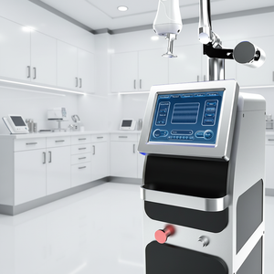 Láser Fraccional de CO2 de 10600nm para Eliminación de Cicatrices y Rejuvenecimiento de la Piel, Máquina de Belleza de Uso Comercial <span class=keywords><strong>con</strong></span> Tecnología Galvo - Product Image 1