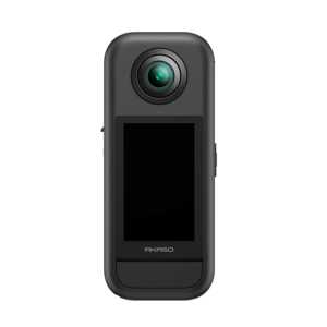 Cámara de Acción <span class=keywords><strong>AKASO</strong></span> 360 Resistente a la Intemperie, Video 360 de 5.7K, Sensores de 48MP de 1/2'', Pantalla Táctil de 2.29'', Palo Selfie Invisible 360 °   Horizonte - Product Image 2