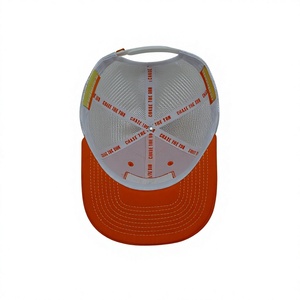 Gorra Bordada al por Mayor con Parche Vintage de Atardecer, Gorra de 6 Paneles con Malla, Perfil Medio, Estructurada, para Hombre, de Alta Calidad - Product Image 5
