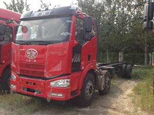 一汽卡车JH6重型拖车性能好价格热销 - Product Image 4