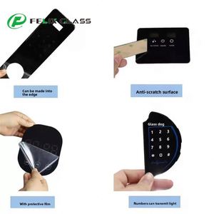 Autocollant personnalisé pour panneau de commande avec superposition graphique pour appareil électronique - Product Image 5