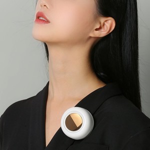 Wholesale Smart Home Small Fan Portable Handheld Rechargeable Bladeless <b>Clip</b> WaistSuitable ForOutdoor VentilationDesktop - Product Image 4