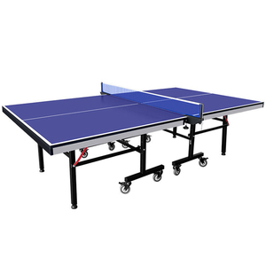 <span class=keywords><strong>Table</strong></span> de ping-pong pliable professionnelle de tennis de <span class=keywords><strong>table</strong></span> de mesa imperméable - Product Image 4