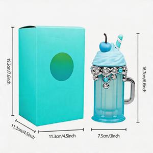 Perfume para Dama de Larga Duración 24H, Diseño Dulce de Bayas y Cereza Vainilla Intensa, <span class=keywords><strong>100ml</strong></span> <span class=keywords><strong>EDP</strong></span>, Etiqueta Privada, Novedad 2026, Venta al por Mayor - Product Image 4