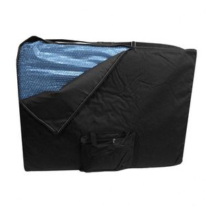 Sac de transport pour table de maquillage pliable, de qualité professionnelle et certifié BSCI, d'une entreprise chinoise. - Product Image 6