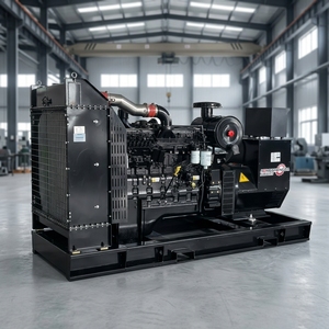 Groupes électrogènes du fabricant Cummins, moteur 380V triphasé, 20kW, 30kW, 50kW, 100kW, 200kW, 300kW - Product Image 1