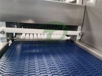 Machine à découper la viande, vente en gros, industrielle, commerciale, en acier inoxydable, fabrication directe en usine, qualité alimentaire, OEM