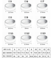 Bague large bicolore en acier inoxydable avec accents de pierres transparentes pour hommes, bijoux de mode en stock, vente en gros