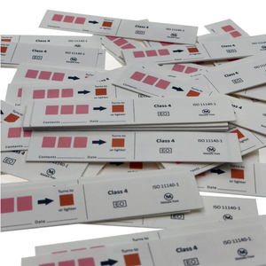 Indicador <span class=keywords><strong>de</strong></span> esterilización química <span class=keywords><strong>de</strong></span> <span class=keywords><strong>gas</strong></span> Eto, pegatina personalizada, adhesivo, <span class=keywords><strong>autoclave</strong></span>, etiqueta <span class=keywords><strong>de</strong></span> vapor, cambio <span class=keywords><strong>de</strong></span> Color, óxido <span class=keywords><strong>de</strong></span> <span class=keywords><strong>etileno</strong></span> irreversible - Product Image 2