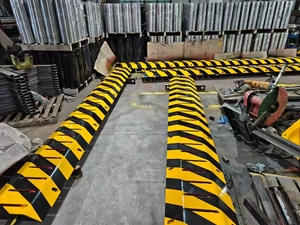 Fábrica de seguridad vial de dos vías de neumáticos Killer Spike Blocker Roadblocker Barricade - Product Image 4