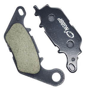 PASTILHA FREIO DIANTEIRA FAZER 150 14 ~ 2015/фактор 125 2009/Криптон 115 - Product Image 2