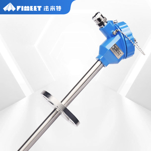Bộ truyền nhiệt độ nhiệt điện trở chống cháy nổ độ chính xác cao, tích hợp đầu ra 4-20mA, đạt chuẩn IP66/67, hỗ trợ giao tiếp RS485, có thể tùy chỉnh OEM/ODM - Product Image 2