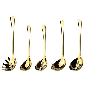 Ast Stainless Steel 304 Pasta Fork with Vacuum Strainer PA <b>Spoon</b> for <b>Measuring</b> Noodles Household Kitchen Essential - Product Image 6