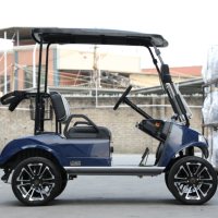 Véhicule utilitaire HDK EV Mini Buggy UTV 2 places 48V Accessoires Voiture Électrique Chariot de Golf