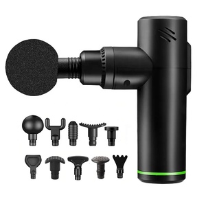 2023 <span class=keywords><strong>Amazon</strong></span> Venta caliente Mini fábrica directa pistola terapia de masaje muscular corporal Fascia pistola de terapia - Product Image 4