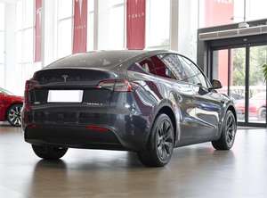 รถยนต์ไฟฟ้าความเร็วสูง194kW ถุงลมนิรภัยความเร็วสูงรุ่นเทสลารถ - Product Image 2