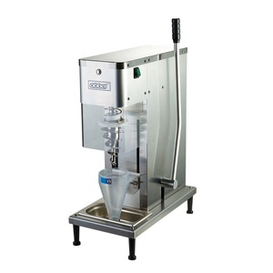 <span class=keywords><strong>Machine</strong></span> à mélanger pour yaourt, ml, mélangeur, batteur, crème glacée, gel - Product Image 1