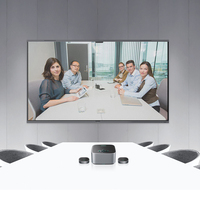 Haut-parleur de conférence à prise vocale à TEVO-360 ° avec connexion Bluetooth/sans fil/USB pour les réunions