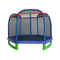 Sundow — trampoline de gymnastique d'intérieur, de haute qualité, Durable, plusieurs professionnel, disponible en 7 pieds