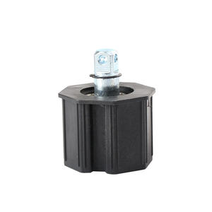 Nhà Sản Xuất Chất Lượng Cao Hiện Đại Nhôm Nắp Nhựa Cho Con Lăn Màn Trập Cửa Sổ Cửa Lăn Màn Trập Phụ Kiện Thành Phần Mũ - Product Image 3