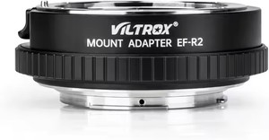 Viltrox EF-R2 tự động lấy nét điều chỉnh ống kính <span class=keywords><strong>Adapter</strong></span> vòng kết nối EF/EFS loạt ống kính EOS R/RP Máy ảnh ống kính phụ kiện - Product Image 3