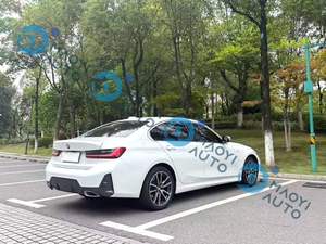 <span class=keywords><strong>BMW</strong></span> Serie 3 <span class=keywords><strong>320</strong></span> 2022 - Sedán de Lujo con Características Avanzadas - Product Image 4