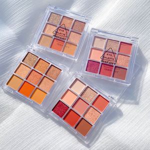 <span class=keywords><strong>Paleta</strong></span> <span class=keywords><strong>de</strong></span> sombras <span class=keywords><strong>de</strong></span> ojos <span class=keywords><strong>de</strong></span> brillo mate cosmético <span class=keywords><strong>de</strong></span> 9 <span class=keywords><strong>colores</strong></span> a precio barato <span class=keywords><strong>de</strong></span> moda Popular <span class=keywords><strong>de</strong></span> alta calidad <span class=keywords><strong>de</strong></span> Venta caliente - Product Image 3