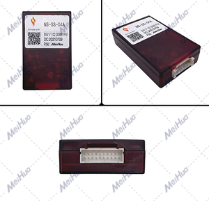 Meihua, marcos de reproductor de DVD para coche de 9 pulgadas, Kits de Cables para <span class=keywords><strong>NISSAN</strong></span> <span class=keywords><strong>LEAF</strong></span> (LHD/RHD) 2018-2024, arnés de cableado - Product Image 5