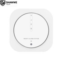 Système d'alarme domestique sans fil avec clavier de contrôle à distance, armement/désarmement, Tuya Wifi 4G double réseau, kit d'alarme de sécurité