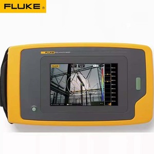 FLUK II910 - Cámara Acústica Multifuncional Portátil 900 con Precisión Personalizada, 220V, Energía Electrónica Industrial, 1 Año de Garantía - Product Image 4