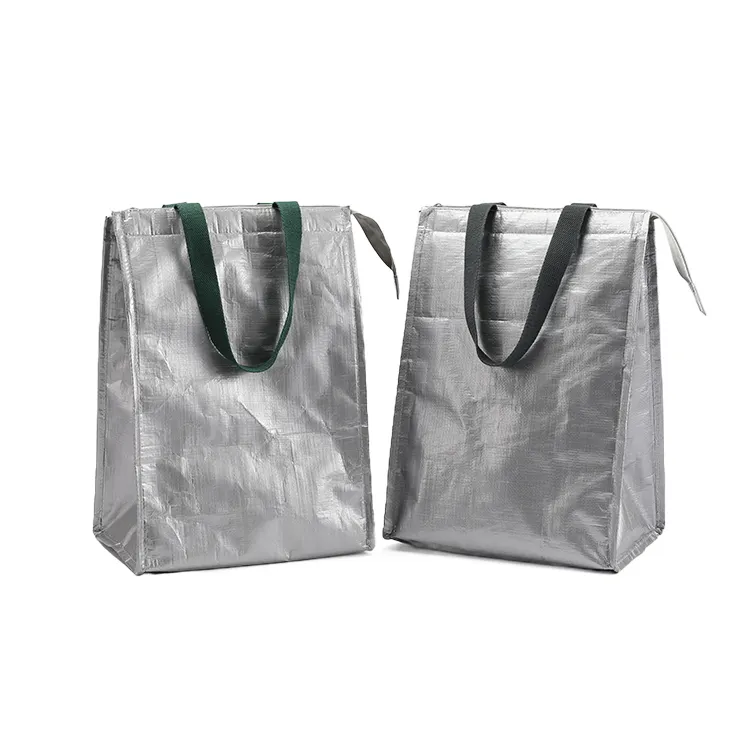 Толстая изоляционная сумка для доставки еды, кулер, рюкзак, Термосумка для доставки еды