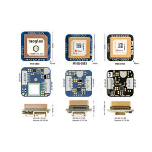 Module GPS GNSS MATEK M10Q-<span class=keywords><strong>5883</strong></span> 20x20mm magnétique QMC5883L <span class=keywords><strong>M8Q</strong></span> mis à jour pour avion modèle RC, drone FPV freestyle longue portée - Product Image 5