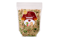 Alimento Liofilizado para Mascotas de Primera Calidad Japonesa, Grado Humano, Natural, Sin Aditivos, 4 Sabores, OEM