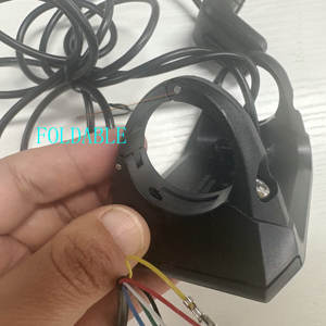 Pantalla <span class=keywords><strong>APT</strong></span> 750C con Botón de Operación + CLIP DE INSTALACIÓN 120V FUNCIONAL para Combinar con el CONTROLADOR SABVTON MQCON - Product Image 4