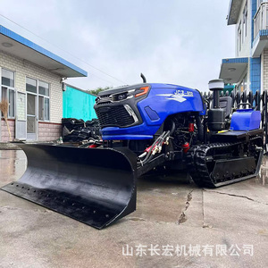 Cultivateur multifonctionnel Jcz 602, moteur essence 50 ch, pour la préparation des terres agricoles - Product Image 5
