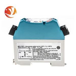 Módulo de Barrera Intrínsecamente Seguro MTL7787 Original, Nuevo, Controlador Lógico Programable (PLC) RS485 para Aplicaciones Dedicadas - Product Image 1