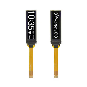 Panel de Pantalla OLED Blanco de 2.08 Pulgadas, 256x64, con Cable Largo e Interfaz SPI - Product Image 2