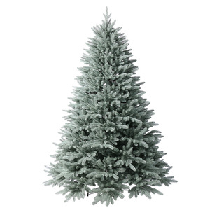 Sapin de Noël Artificiel Neuf, Arbre de Noël Décoratif Entièrement en PE, Type Luxe, Décoration de Noël, Arbol De Navidad - Product Image 1