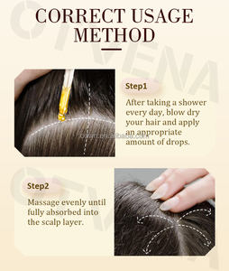 OTVENA น้ำมันขิงบำรุงเส้น<span class=keywords><strong>ผม</strong></span>ผสมทีทรีออยล์ สูตร 2 in 1 สำหรับบำรุงและกระตุ้นการงอกของเส้น<span class=keywords><strong>ผม</strong></span> - Product Image 4