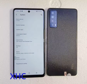 Smartphone <span class=keywords><strong>TCL</strong></span> Stylus 5G T779 2022 Versione USA Ricondizionato Sbloccato Android 12 - Product Image 4