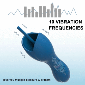 Bomba de pene erótico para hombres, estimulador vibrador, tapón de masturbación de uretra, productos sexuales, masajeador - Product Image 2